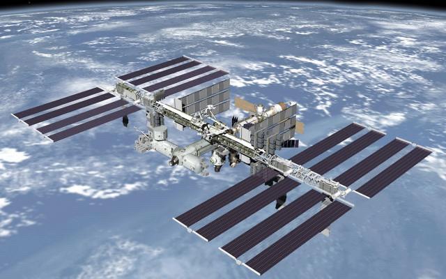 龙飞船与国际空间站对接成功,货运龙飞船成功对接空间站