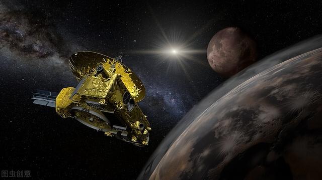 冥王星呈现异常运动，天文学家：因为太阳系边缘有一颗黑洞？
