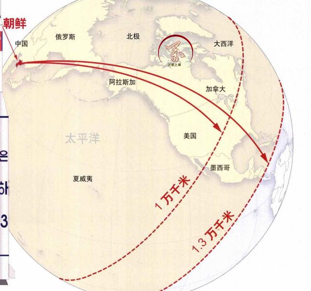 美国是唯一目标，朝鲜洲际导弹飞跃式发展背后的技术和资金来源