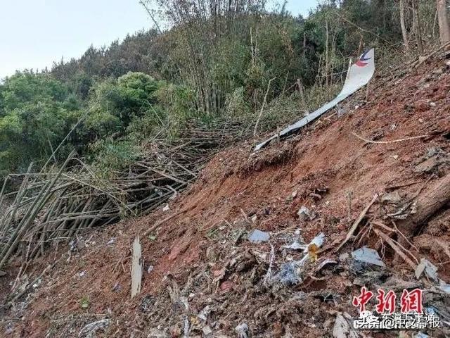 东航梧州空难极其罕见：十个消息已确定，​五个消息待确认