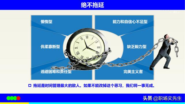 高效能之做正确的事，46页高效能时间管理培训，时间开源节流技巧插图64