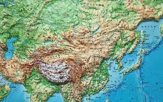 中国边界线的遗憾，清朝版图按照东亚大陆边缘来划定更完美