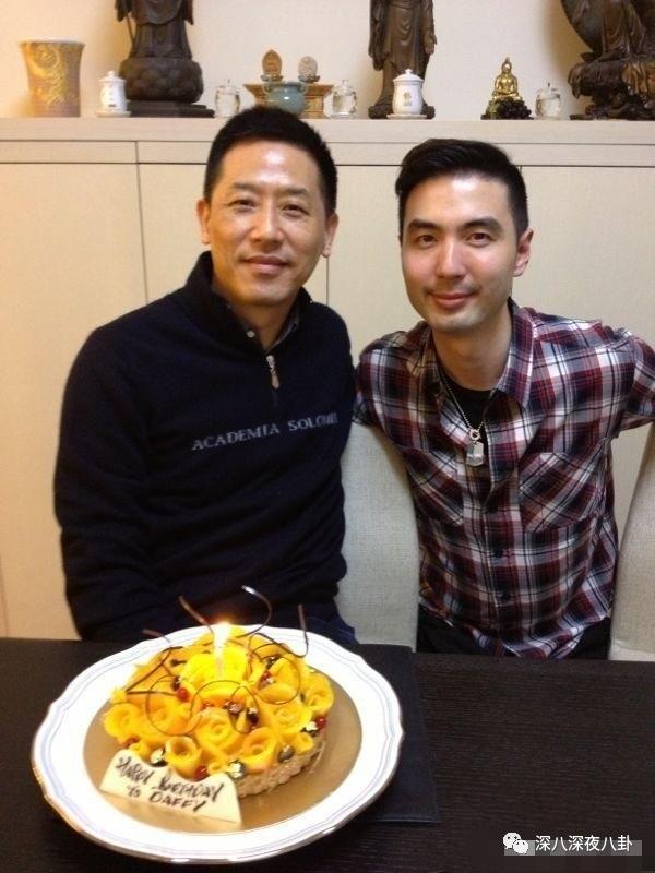 唐鹤德对张国荣的这份长情，令人动容…