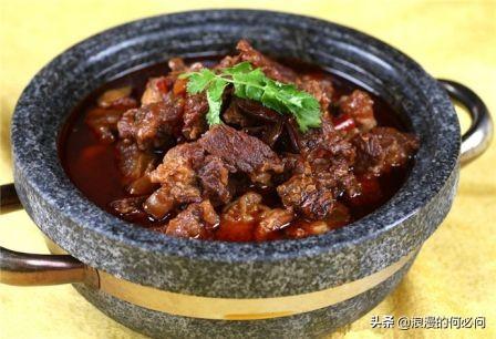 雲南的9大牛肉大菜，不是牧區的雲南，牛肉卻做得超級美味