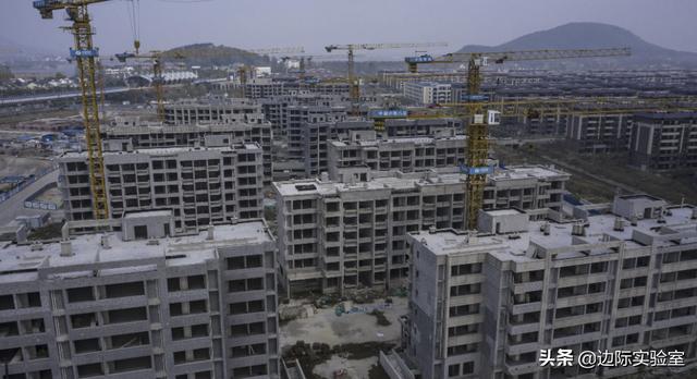 中国房地产证券化趋势「又一千亿房企面临债务危机」