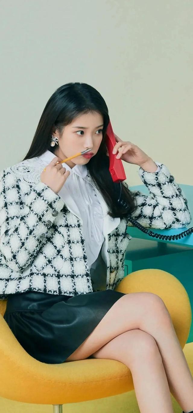 「媒体揭秘」iu李知恩照片 壁纸高清近期(iu李知恩壁纸超清无水印超美