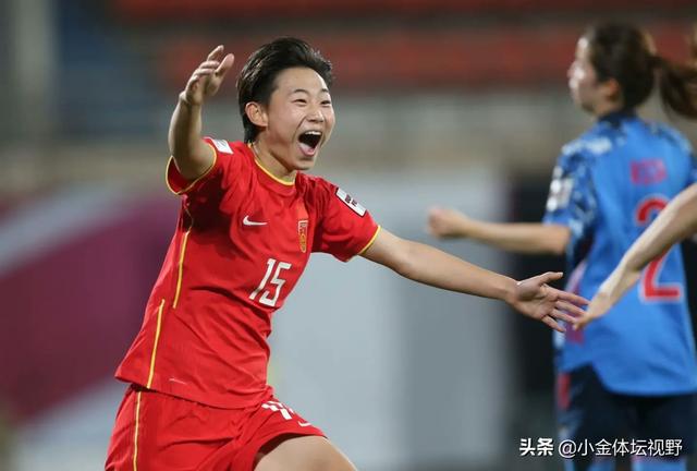 别再印象流了！女足收入已达世界前列，喜获10年10亿赞助