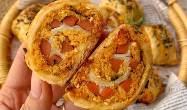 五种快手早餐花样做法，简单营养学会了专治孩子挑食不吃饭