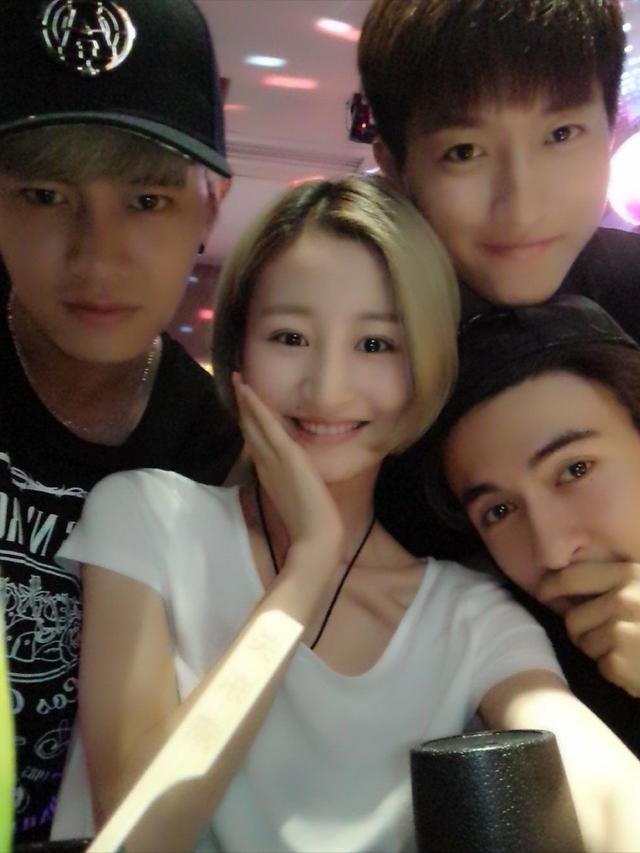 聂欢怀孕时任嘉伦在干什么(聂欢和任嘉伦生的孩子是男是女)-中纳网