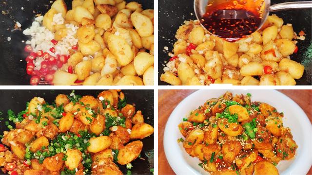 冬季孩子挑食不吃蔬菜，做这8道开胃菜，营养又下饭，顿顿吃光盘