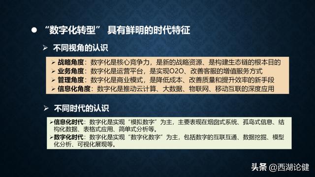 健澜科技：数字转型与“十四五”信息化规划