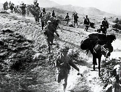 1934年，800红军在贵州失踪，中央多次寻找无果，70年后疑团揭开
