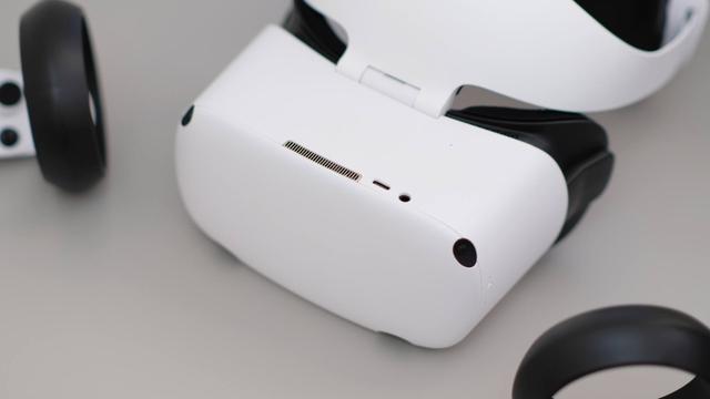 VR六边形战士，不用电脑，开机即玩：奇遇Dream Pro 评测
