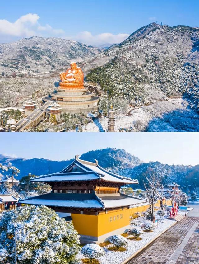 甯波冬季出遊攻略，這三處撩動心弦的美麗風景，疫情過後一起去看