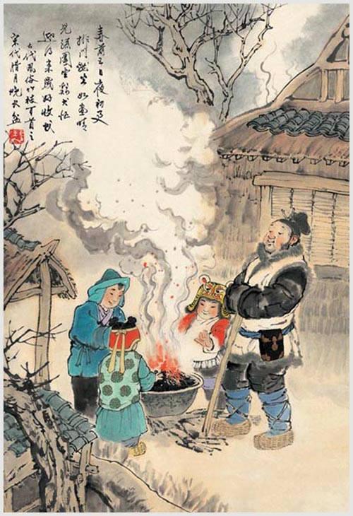 中国风俗习惯 中国风俗习惯（风俗中国的风俗） 生活