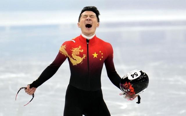 历史突破任子威天夺金比肩杨扬周洋或冲王濛单届金神迹 新闻时间