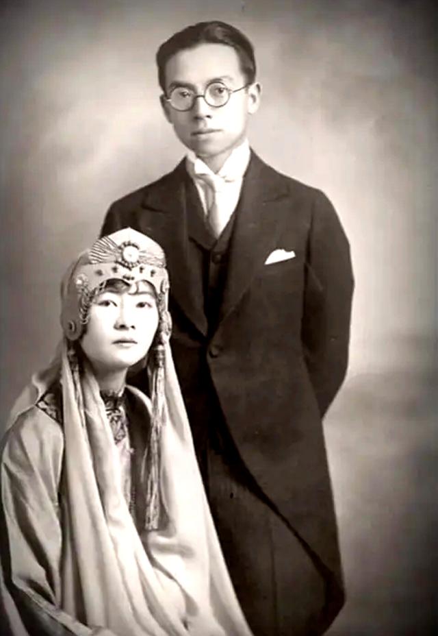 民国才女林徽因逝世67周年，回望影视作品中的她，哪个你印象深刻