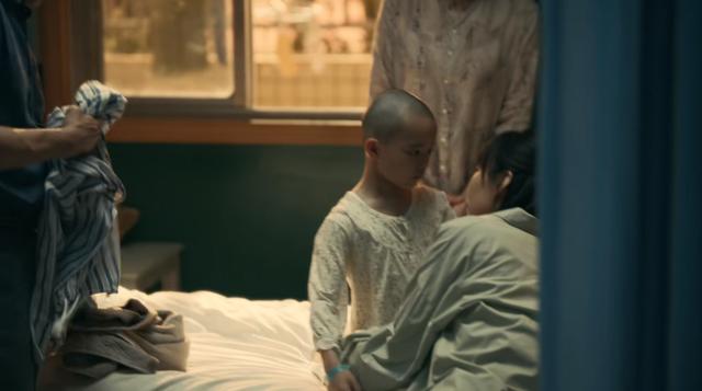 亲爱的小孩：谢天华举报一诺，是自私虚伪的？他有资格当一次恶人