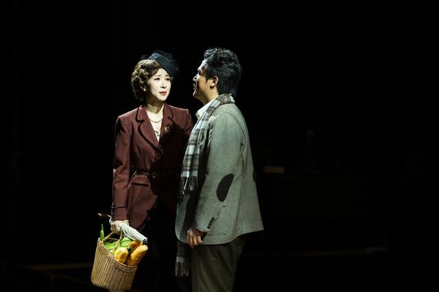 國家大劇院原創懸疑話劇《嫌疑人福爾摩斯》開啟第八輪演出 - 