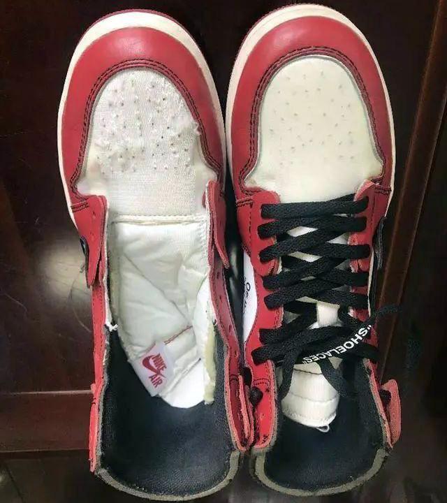 白鞋拿去干洗店洗得干净吗（干洗店把鞋洗得太干净了）(4)