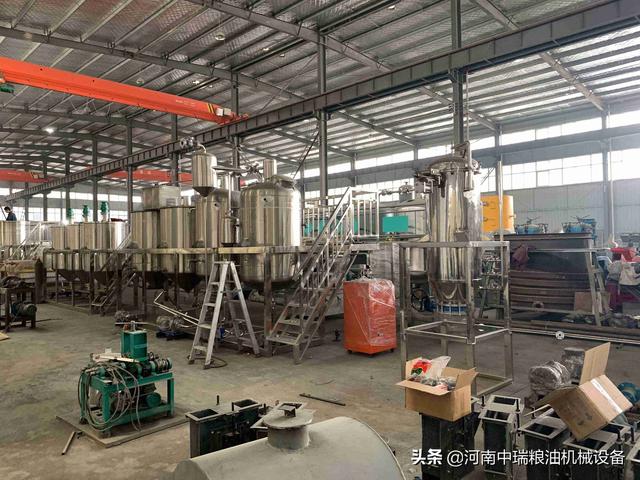 工厂用的油料过滤机