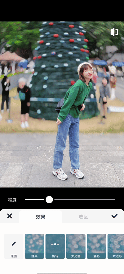 五一假期拍照人太多？3招轻松消除路人甲