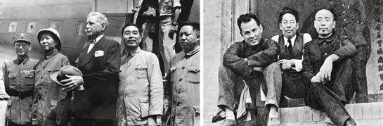 总理的周旋与暗战