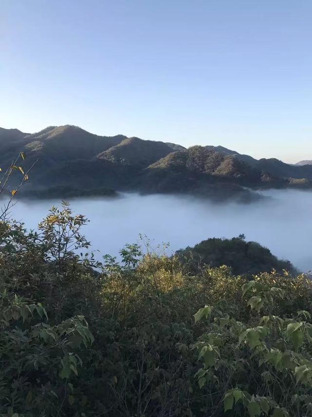 大别山传奇故事：一个和大明开国皇帝朱元璋有关的小山村