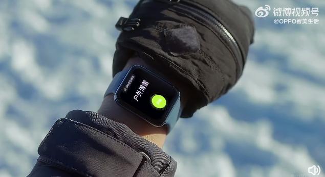 冰雪运动新装备！OPPO Watch 2户外滑雪功能上线，实时记录数据