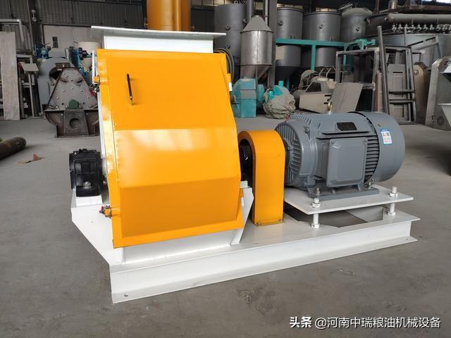包含饲料厂破碎机的操作的词条