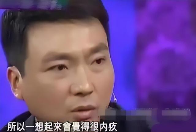 康辉：娶师妹刘雅洁，丁克22年让父母抱憾离世，风光的背后是眼泪