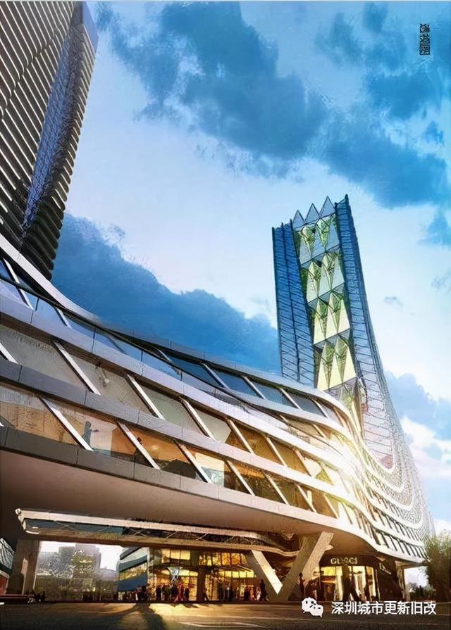 岁宝国展中心项目一期销售中心精装修工程