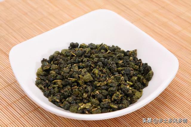 乌龙茶有哪些