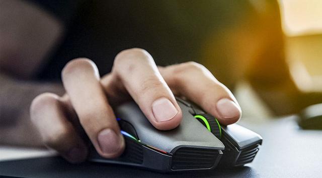 如何教孩子们如何使用鼠标(学习编程,从正确使用鼠标开始)