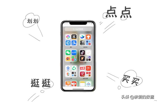 漫画：大数据的社交牛气症是怎么得的？
