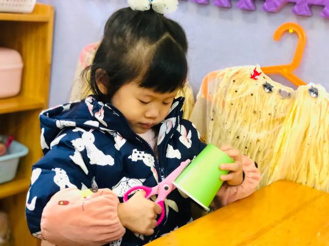 【校园动态】拾贰月Shi  |小一班——“童趣风车里”创客课程故事