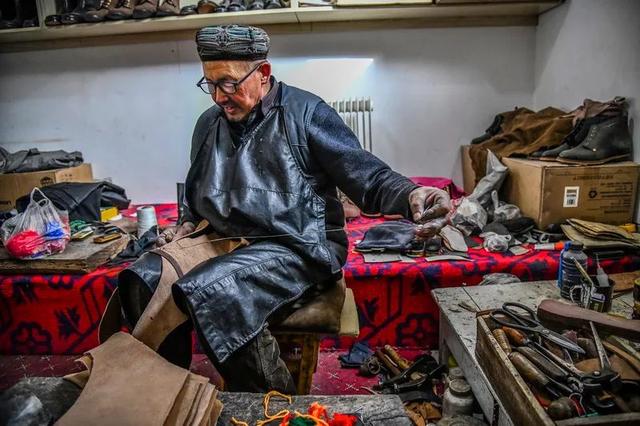 图赏 | 叶城:摄影促交流,图像展新貌