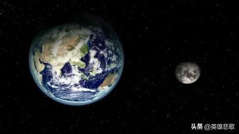 地球只有一颗卫星，而火星比地球小很多却有两颗卫星，这是为何？