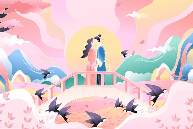 每个人心中都有一座桥，你心中藏着什么样的桥呢？