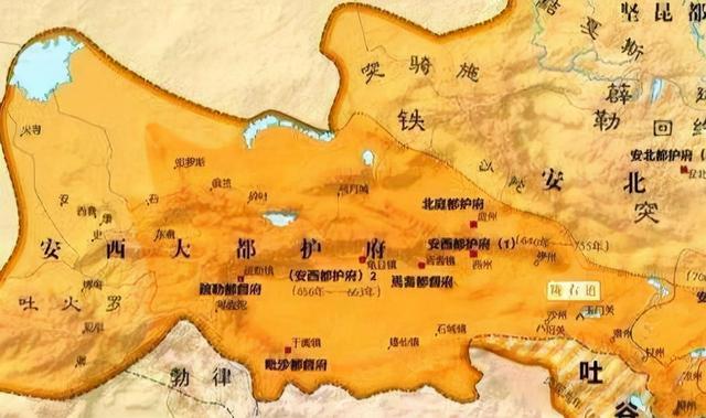 王孝杰：唐初名将，战败后被吐蕃俘虏，吐蕃王看到他为啥直接哭了