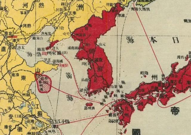 从甲午战争和抗美援朝看中国应该走的道路