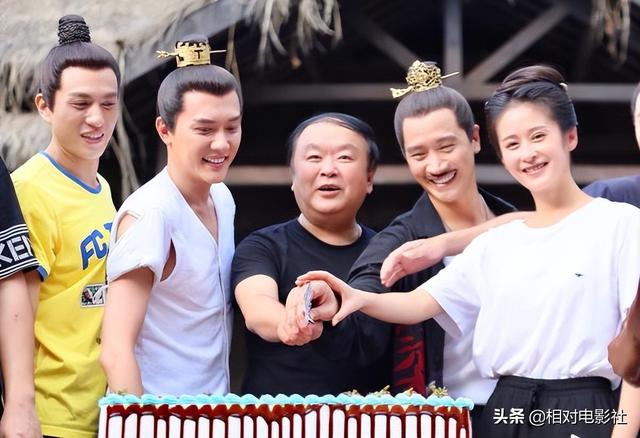《山河月明》首播收视夺冠！史诗气质，阵容强大，成毅特别出演