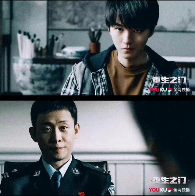 《重生之门》捧红了谁？目前一男一女，张译第一个排除