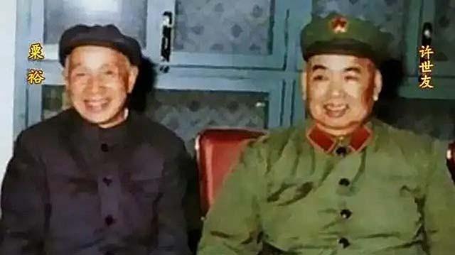 2017年许世友夫人在京逝世，李敏亲自来告别，遗愿：与将军合葬