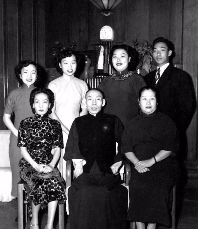 杜月笙幼子披露孟小冬争宠：会用心计，会说笑话，很讨杜月笙喜欢