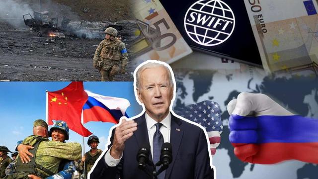 美媒：让中国为俄罗斯的行为承担痛苦，中俄反目可让美国从中获利