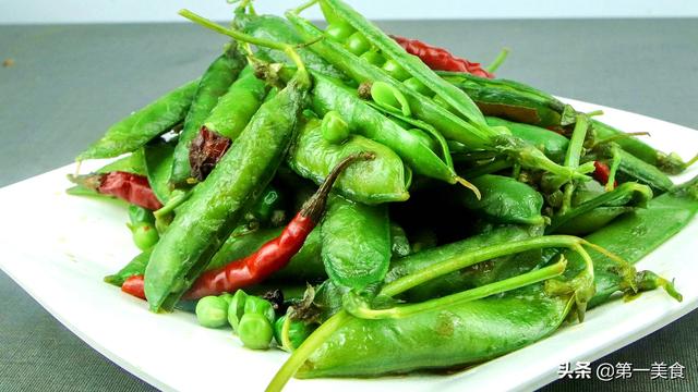 清明前后，春天“第一豆”！高钙高蛋白，尝鲜期短，眼下正当吃
