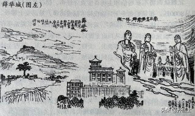 李世民大破泾川薛举城