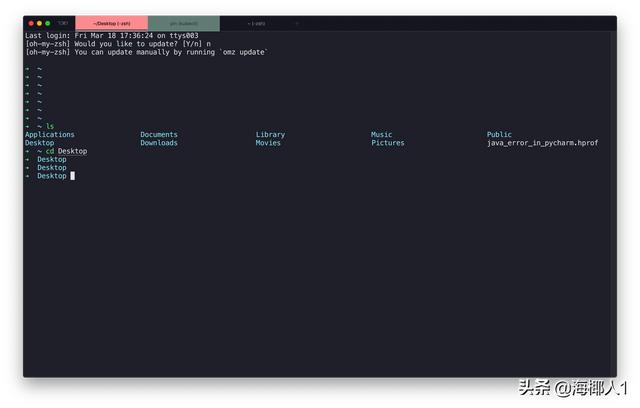 作为一名Python开发，我谈Linux和mac的使用体验