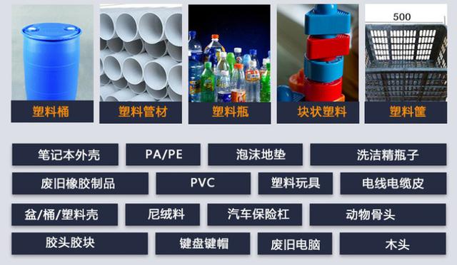 机油壶选用什么刀型的破碎机